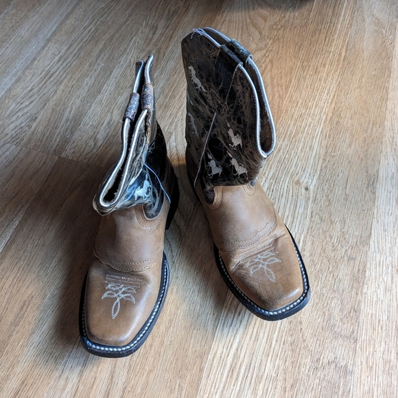 cowboy boots kids - Picture 4 of 4